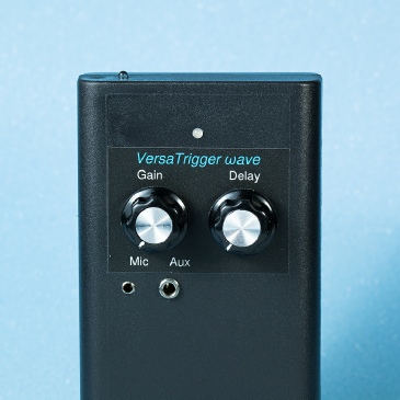 wireless light, laser beam break and sound activated camera trigger